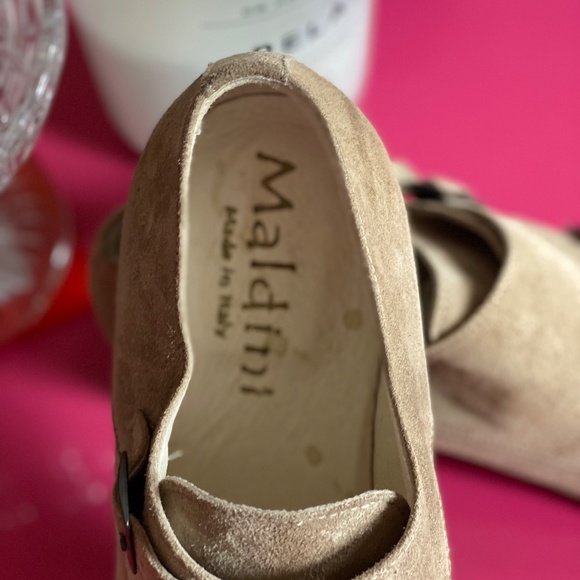 Maldini ,size 43, sand color - Picture 4 of 4